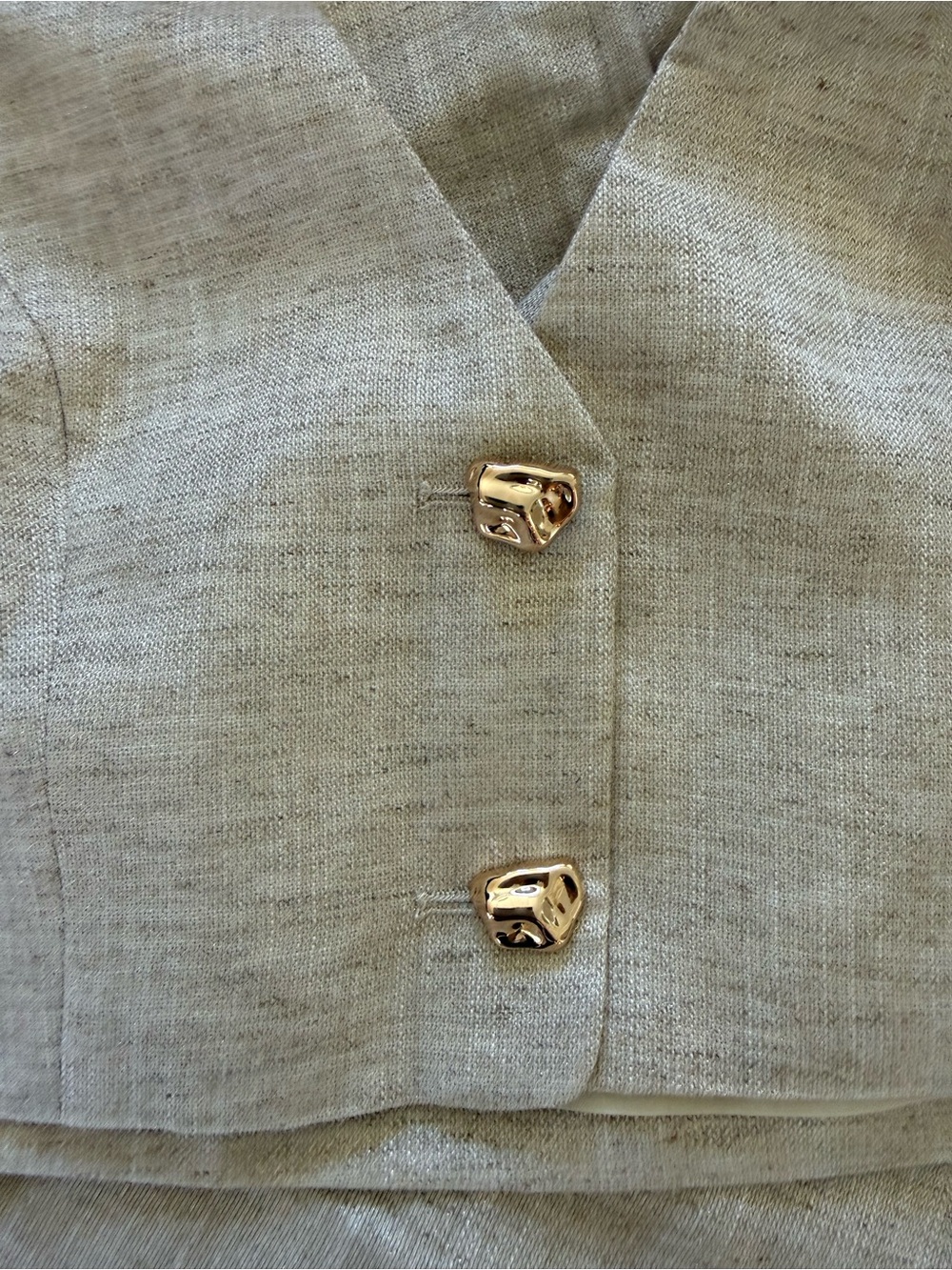Linen set - Picture 2 of 5